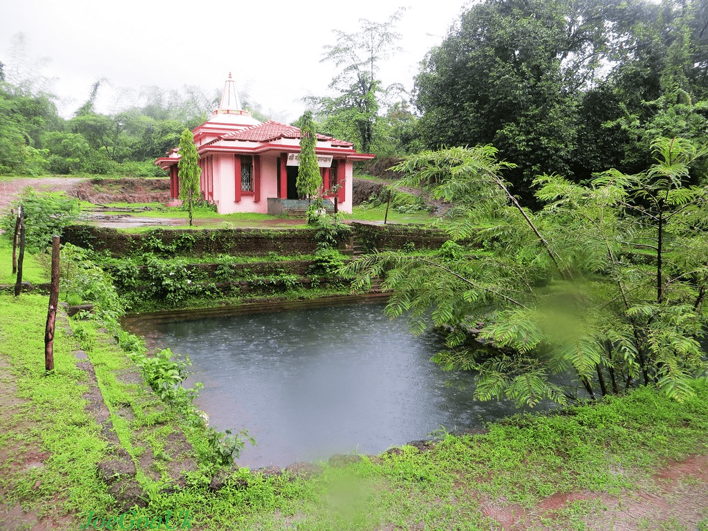 offbeat treks in goa