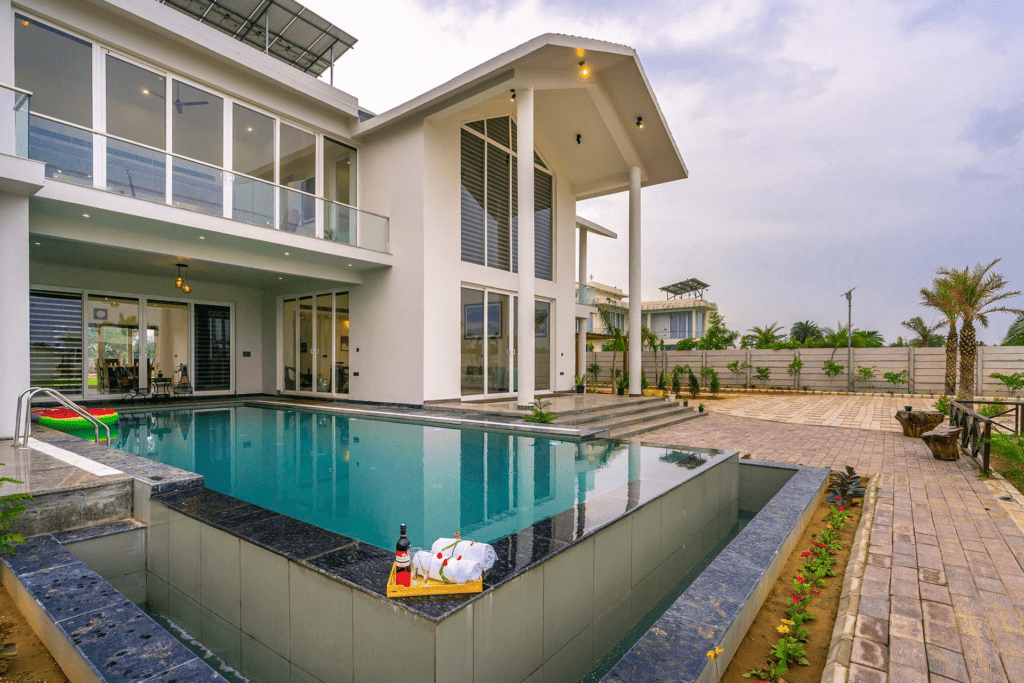 farmstays in sohna to escape gurgaon cold wave