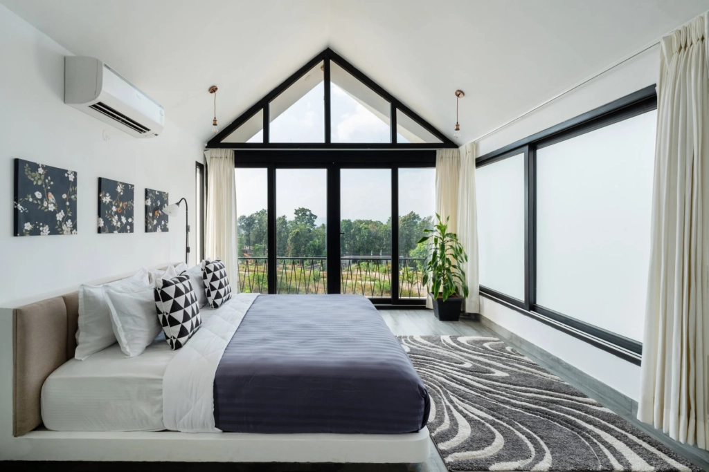 coorg villas for minimoon destinations in india