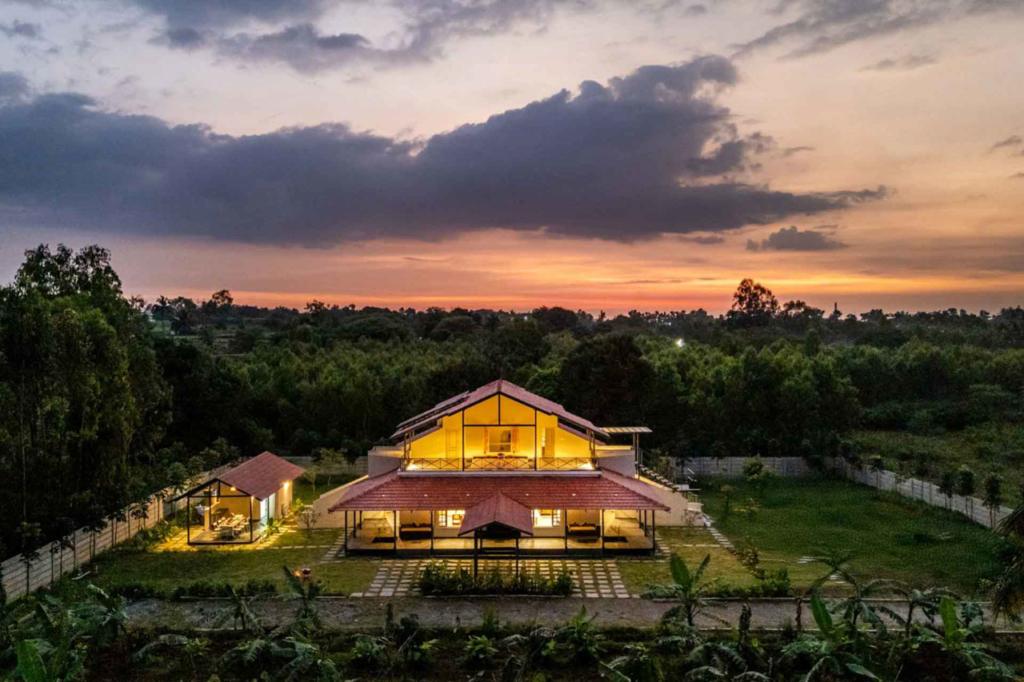 villas in Bangalore, places to stay in Bangalore, plasces to propose