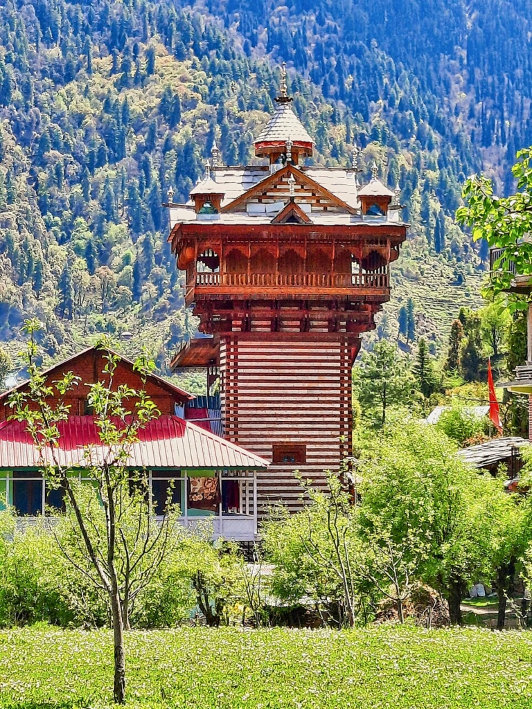 Shangchul Mahadev Temple