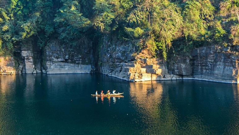 offbeat villages in Meghalaya