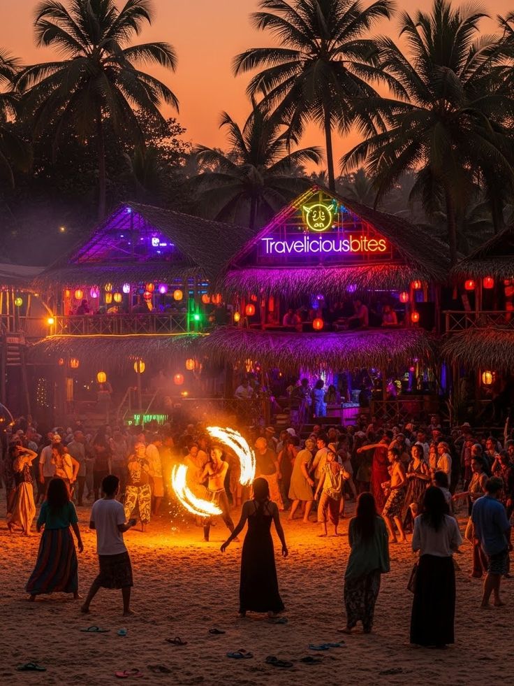 Image credit: Traveliciousbites via pinterest
Goa Heritage Festival, Goa Carnival 2026, places to visit in goa