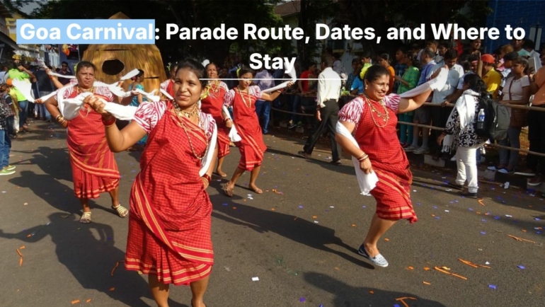 goa carnival 2027