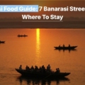 varanasi food guide and where to stay