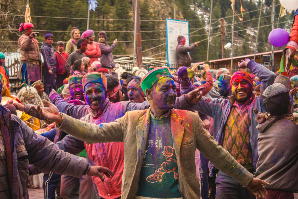 sangla ki holi in march