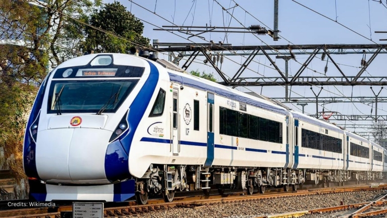 Mumbai to Goa Vande Bharat express