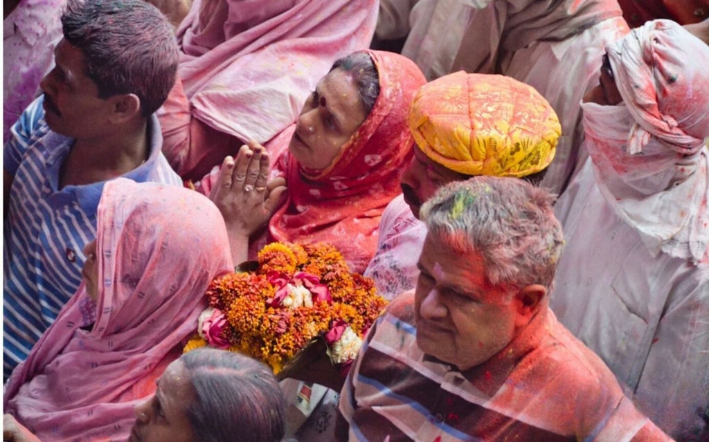 Things to do in Vrindavan During Holi Week