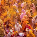 Vrindavan holi dates 2026