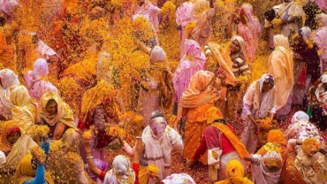 Vrindavan holi dates 2026
