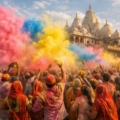 मथुरा वृंदावन में होली 2026