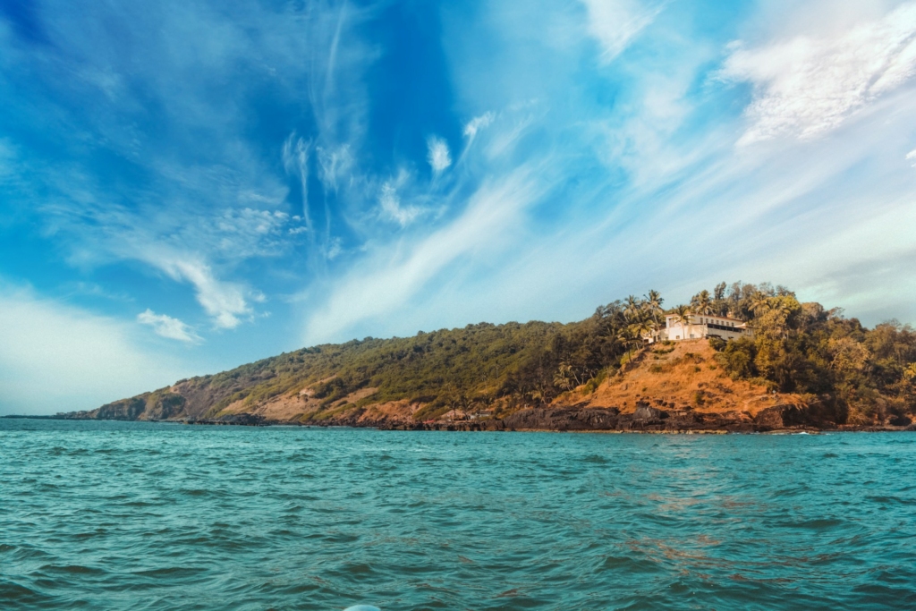 Image credit: Abdullah Ahmad via unsplash
Baga beach goa, best beach in goa