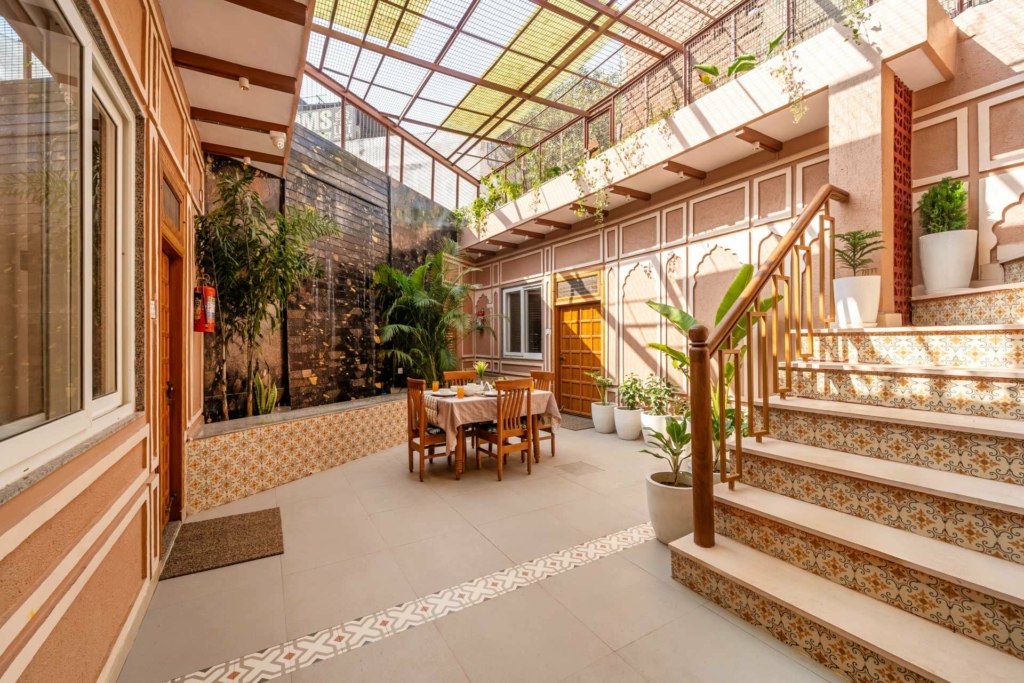 luxury stay in mathura in 2026