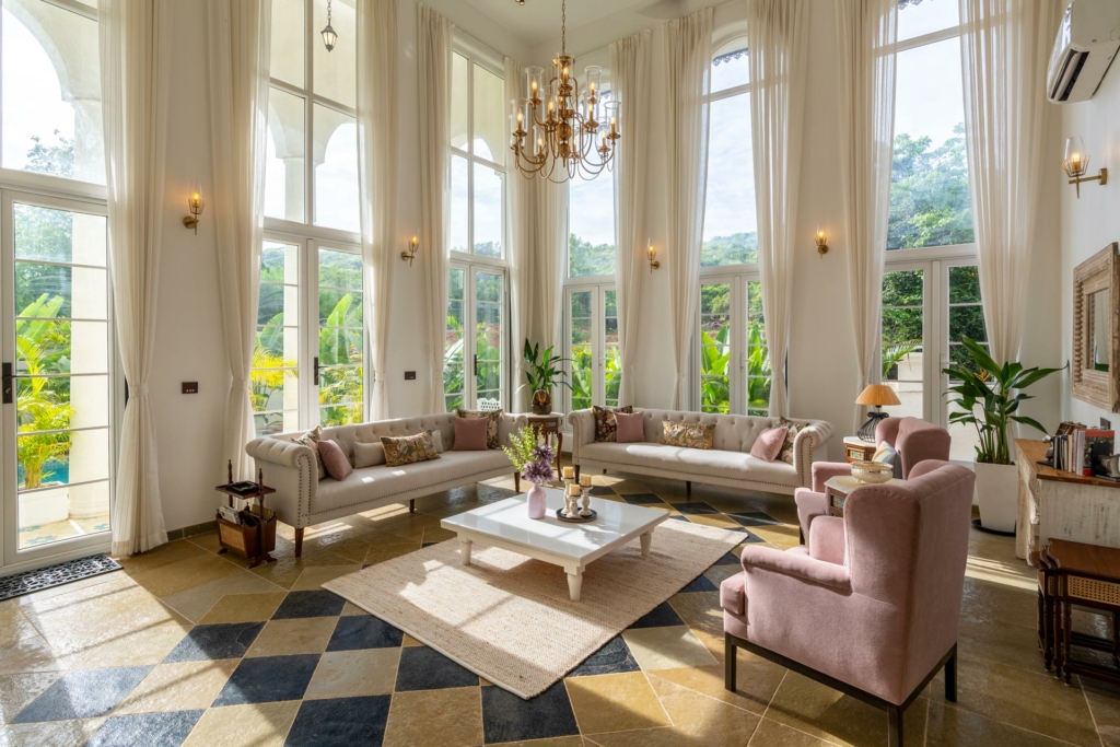 where to stay in goa in march 2026