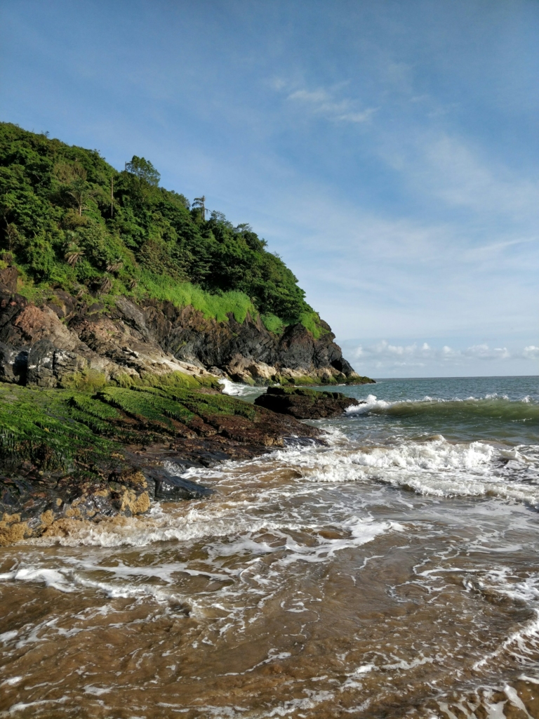 Image credit:Darshan Gajara via unsplash
beaches to visit in India, beaches to visit in Karnataka, gokarna beach