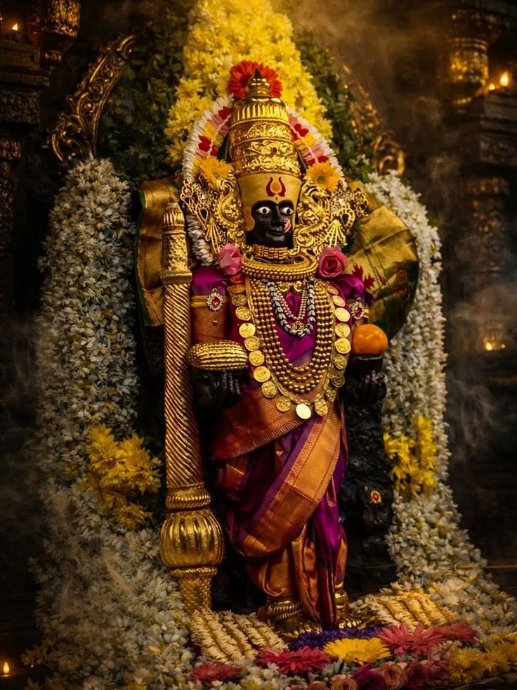 Kolhapur Mahalaxmi, Tourist destinations in Maharashtra