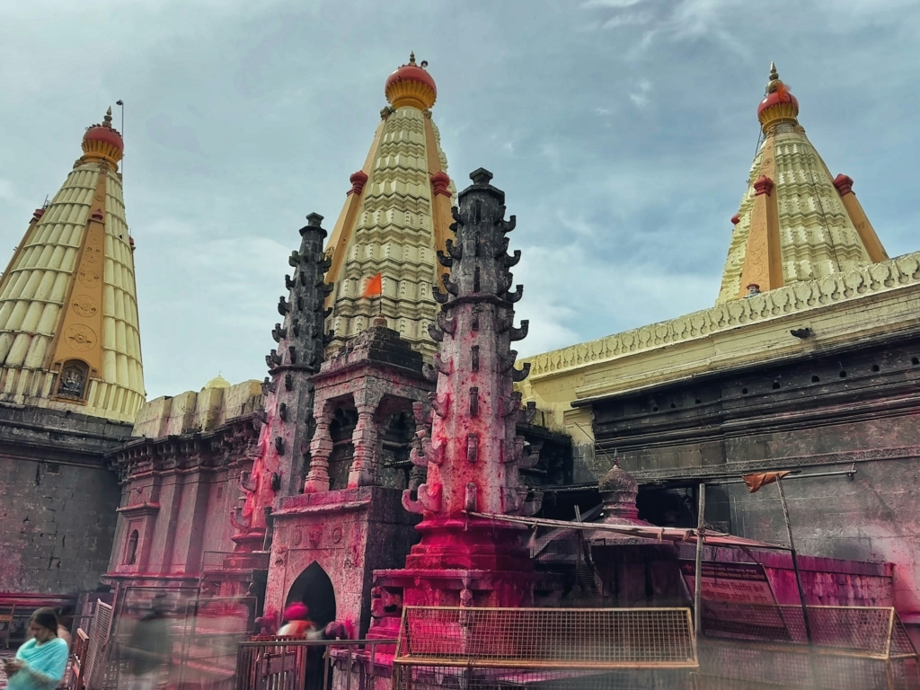 Image credit: Dr. Vallab Kulkarni
kolhapur mahalaxmi temple