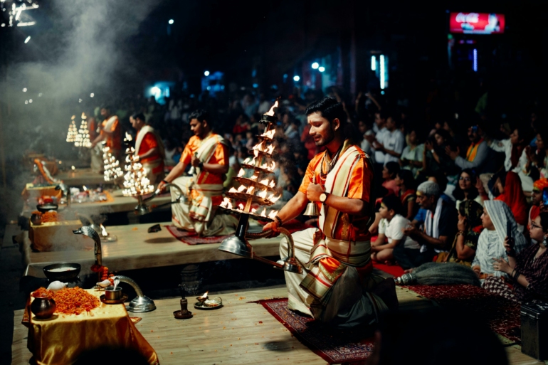 ganga arti 2026