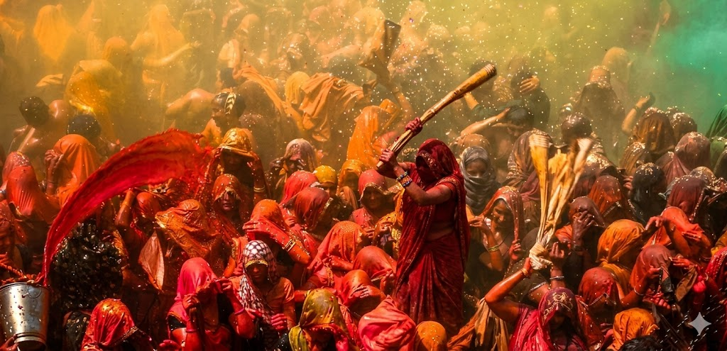 pushkar holi 2026
