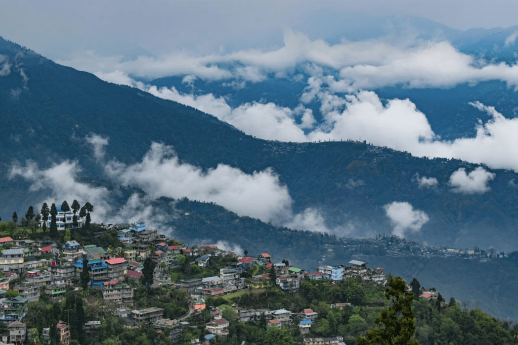 Darjeeling for foreign travellers