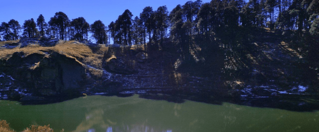 Serolsar Lake Access Point