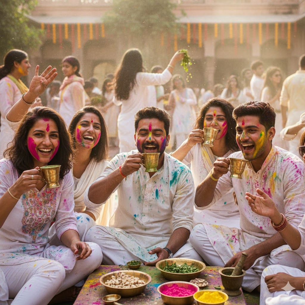 where to get bhaang in jaipur for holi 2026