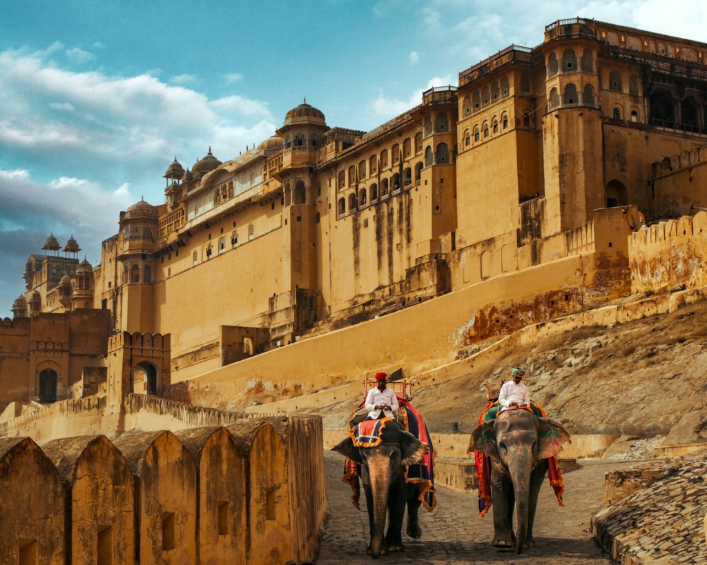 Image credit: Swapnil Podar via unsplash,
Amber fort, Jaipur tourist attractions, places to visit in Jaipur