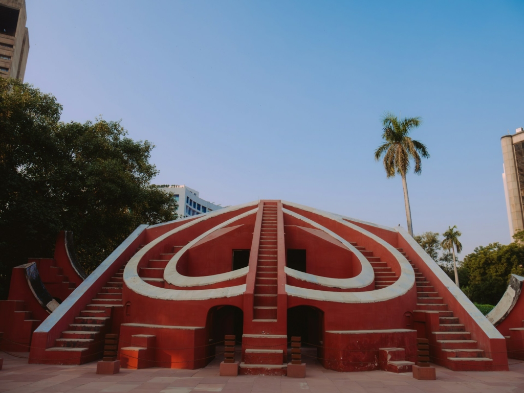 Image credit:
Prashant via unsplash
Jantar Mantar, Places to visit in Jaipur