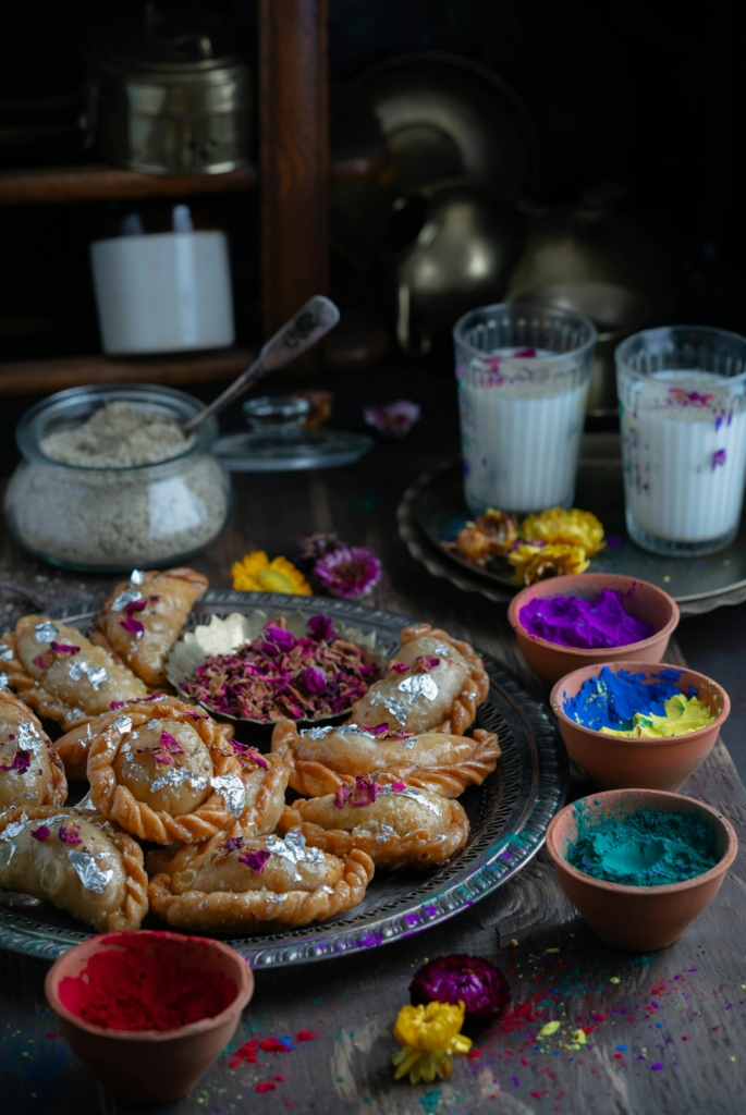 Image credit: Prchi Palwe via unsplash
places to visit for Holi in india