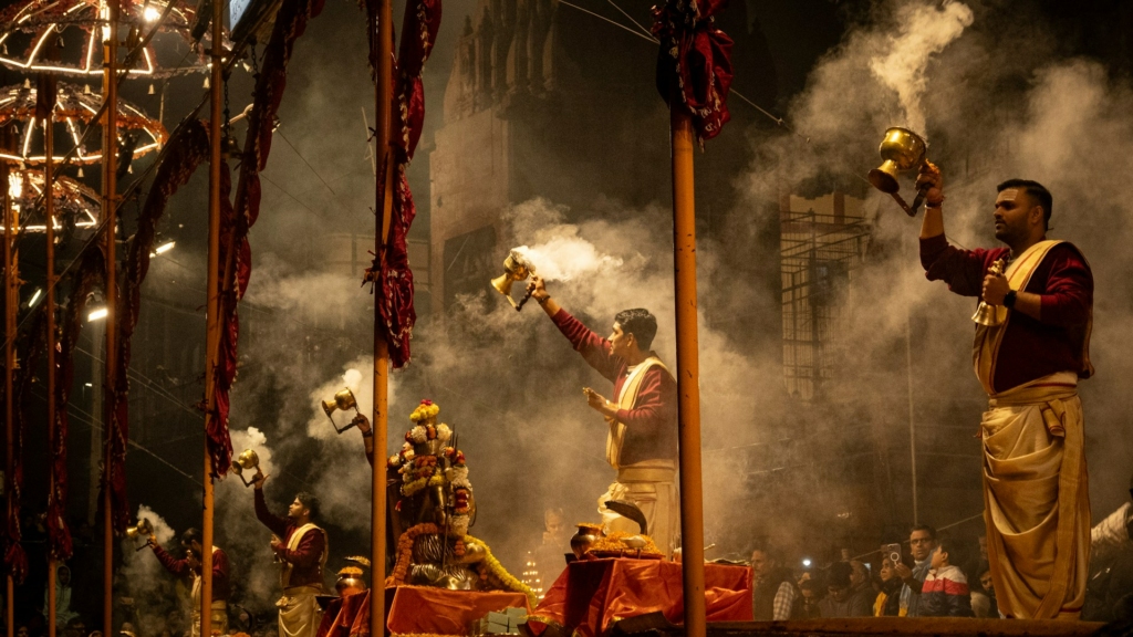 Image credit: Samyak Jain via unsplash
things to do in Varanasi