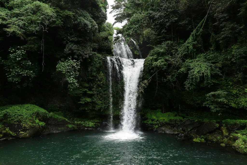 Image credit: SLNC via unsplash
Neer Garh Waterfall