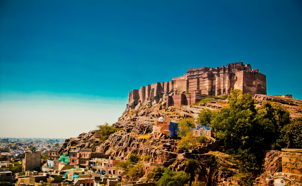 image credit: State Express India via unsplash
Mehrangarh fort, places to visit in Jodhpur, tourist attractions in Jodhpur