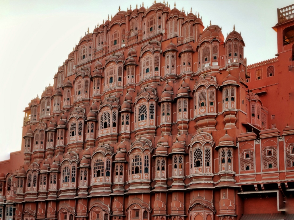 Image credit: Mayur Sable via unsplash
Hawa Mahal, jaipur tourist attractions