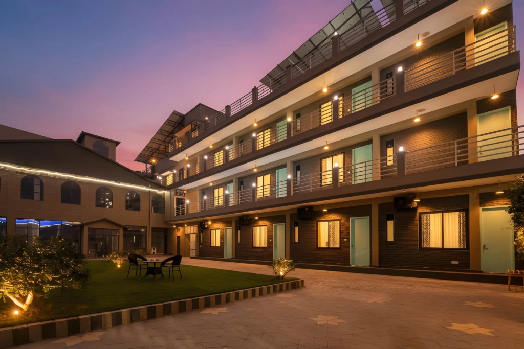 book luxury airbnbs near ganga ghat in varanasi for mahashivratri