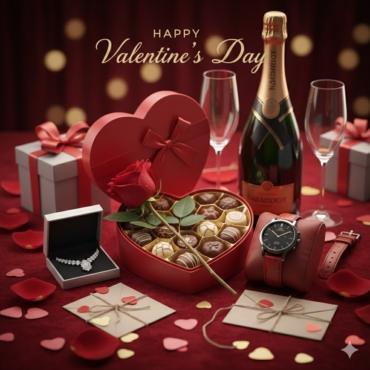 valentine’s day gifting ideas for him/her