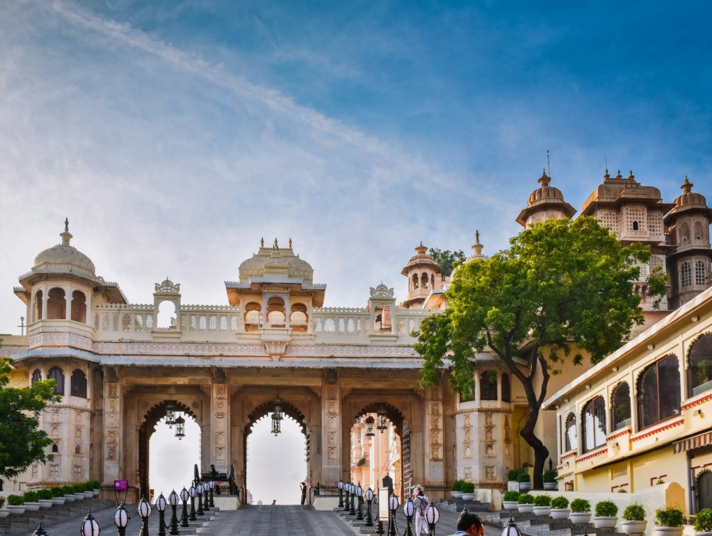 Image credit: Vivek via unsplash
Bagore ki Haveli, Udaipur