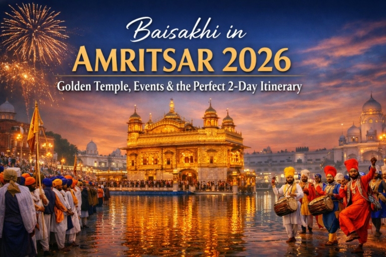 baisakhi in amritsar in 2026