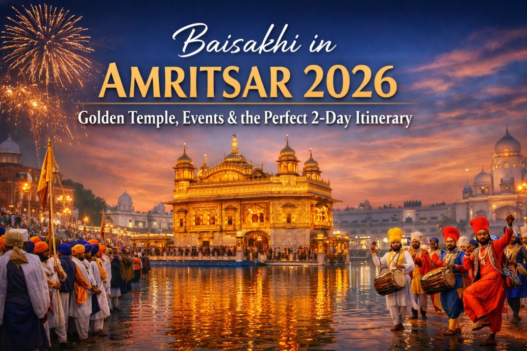 baisakhi in amritsar in 2026