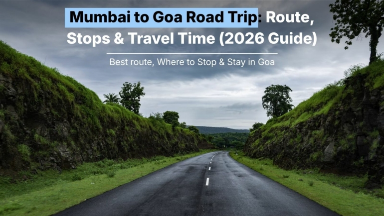 mumbai goa road trip