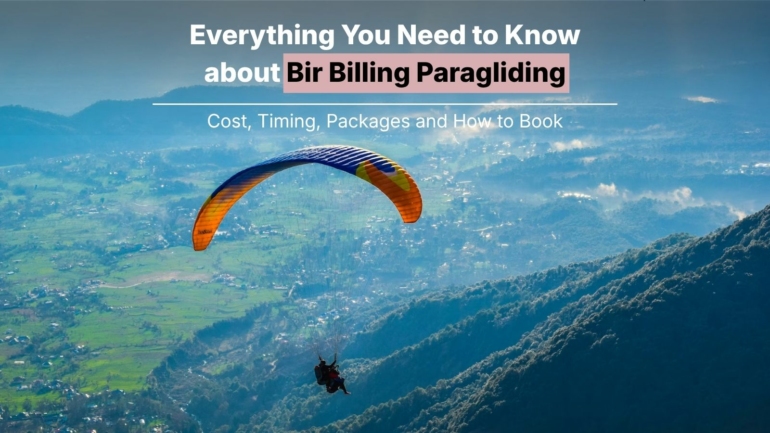 Bir Billing Paragliding