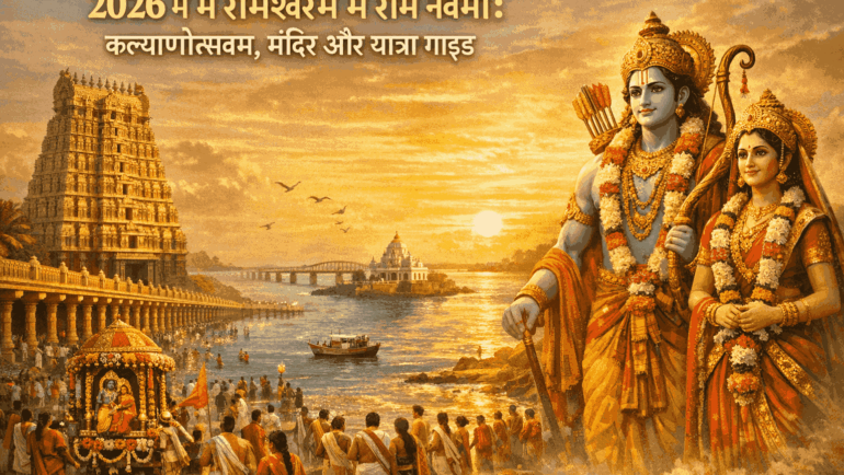 2026 में रामेश्वरम में राम नवमी: कल्याणोत्सवम, मंदिर और यात्रा गाइड
