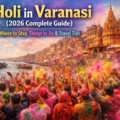 Holi in Varanasi