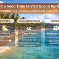 Is it a good time to visit Goa in April