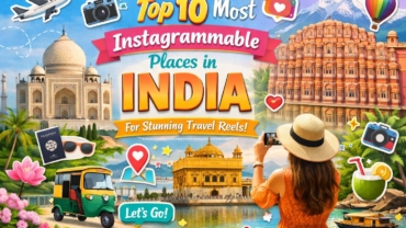 Instagrammable Places in India