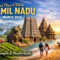 best places to visit in Tamil Nadu