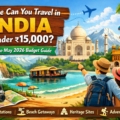 travel in India