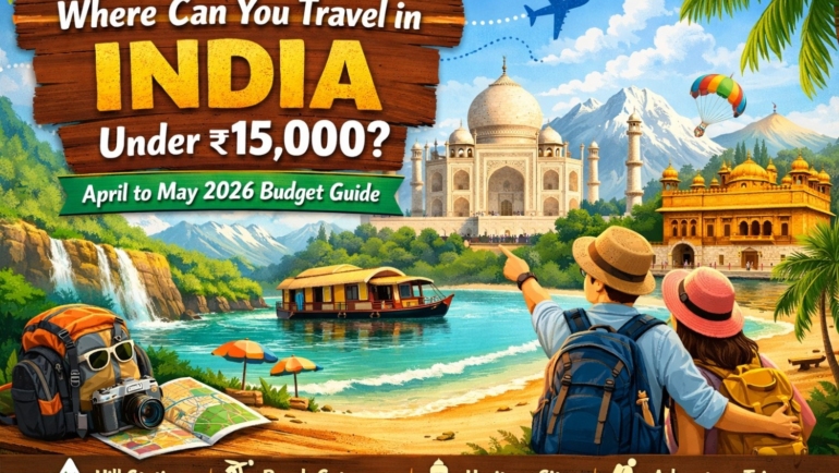 travel in India