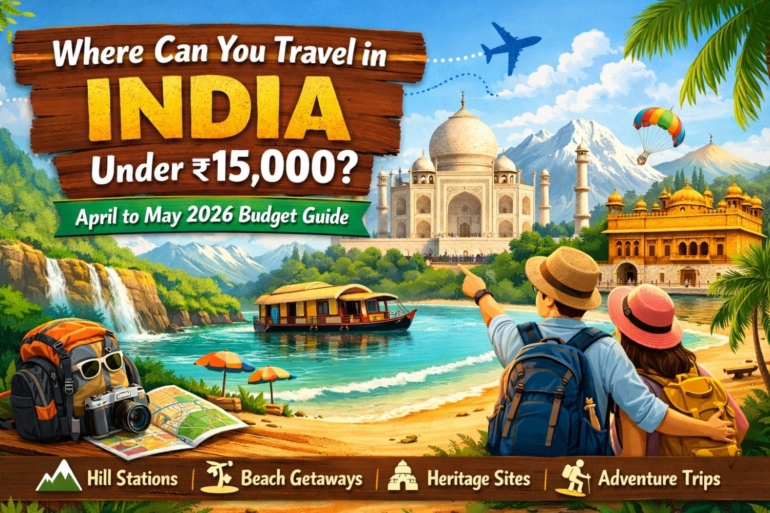 travel in India