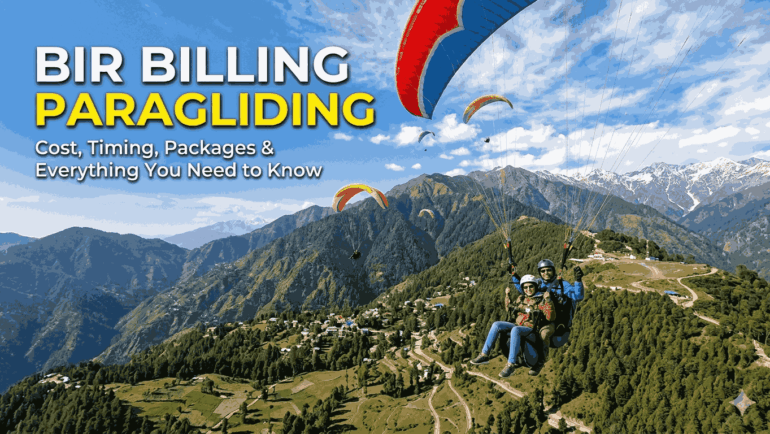 Bir Billing Paragliding 2026