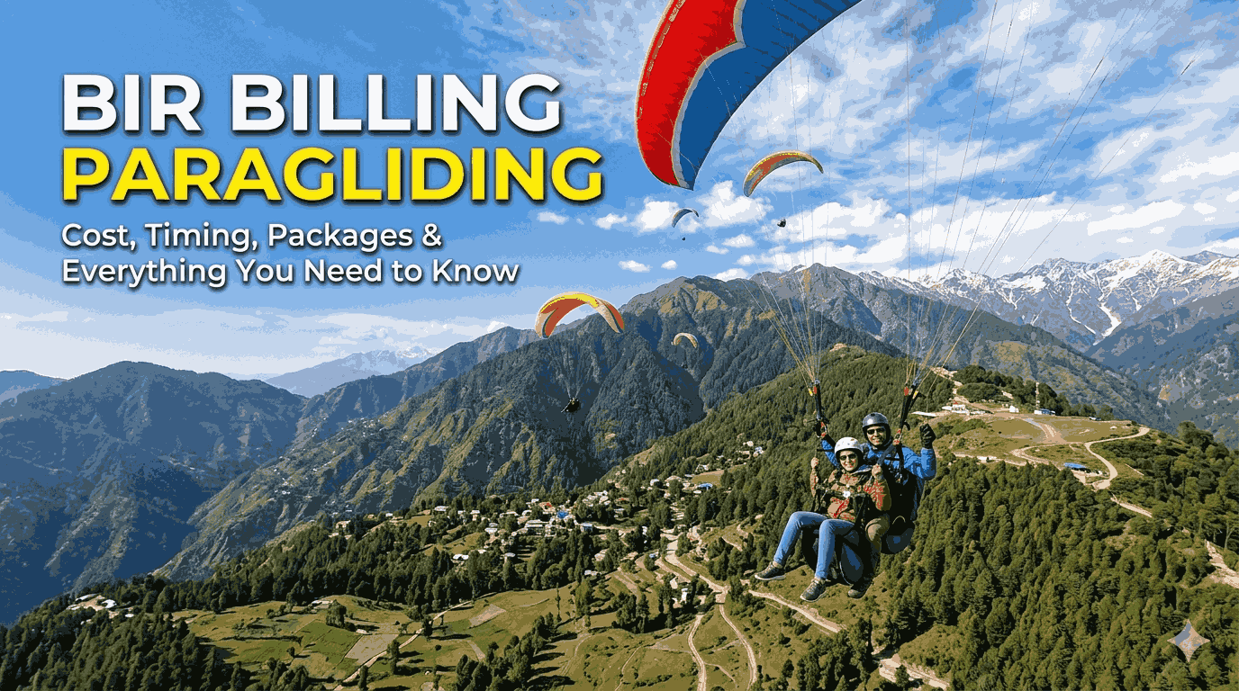 Bir Billing Paragliding 2026
